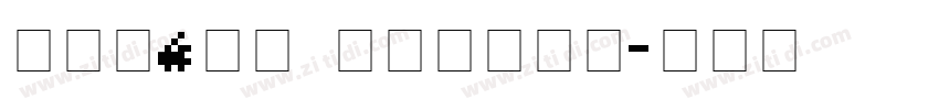 OSWARD MEDIUM字体转换
